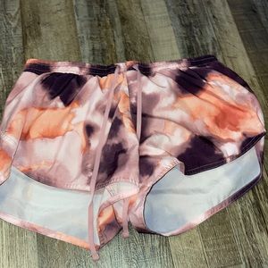 women athletic shorts